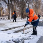 Чому на вулицях Полтави постійно утворюється ожеледь