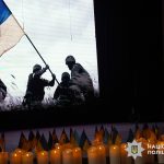 У Полтаві вшанували пам’ять захисників і захисниць України