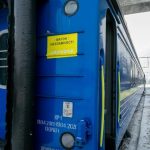 У Полтавській громаді працює Вагон незламності від Укрзалізниці