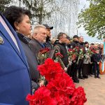 (Ua) У 40-ві роковини Чорнобильської катастрофи в Полтаві вшанували пам’ять жертв аварії на ЧАЕС