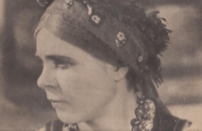 У Полтаві вшанували пам’ять Євдокії Долі вечором-присвятою «Життя як антракт: незакінчена п’єса»