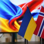 Полтавську громаду відвідав мер округу Акерсхус (Королівства Норвегія) Томас Шеволд