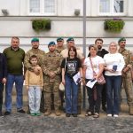 У Полтавській громаді відзначили День морської піхоти України