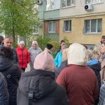 Відновлення будинку на вулиці Великотирнівській у Полтаві після обстрілу: що вже зроблено і що планується