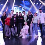 У Полтаві відбувся Всеукраїнський чемпіонат сучасного танцю «DVaUA»