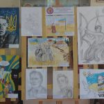 (Ua) У Полтаві підбили підсумки патріотичного конкурсу малюнків «Постаті, що творили державу: Симон Петлюра»