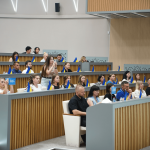 Створення регіонального Молодіжного конгресу: установче засідання відбулося в Полтаві