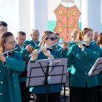 В обласному центрі відбулися урочистості: з нагоди Дня міста вшанували тих, хто сприяє розвитку громади