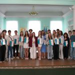 У Полтаві відзначили випускників, які отримали 200 балів на НМТ
