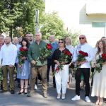 Державні нагороди та покладання квітів: у Полтаві відзначили 30-річчя Конституції України