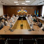 (Ua) У Полтавській ОВА обговорили впровадження реформи шкільного харчування та проєкт «Безпечна Полтавщина»
