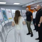 (Ua) У Полтавській громаді з робочим візитом побував заступник керівника Офісу Президента України Віктор Микита