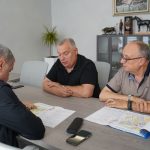 (Ua) Біля центру протезування «Ортопед» у Полтаві облаштують нові паркувальні місця