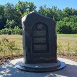 У Полтаві відкрили пам’ятний знак «Битва на Ворсклі 1399 року»