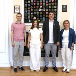 (Ua) «Дія дає результат»: Катерина Ямщикова зустрілася з представниками Молодіжної ради Полтавської громади