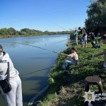На Полтавщині для дітей ветеранів, полеглих та зниклих безвісти захисників Полтавщини організували день риболовлі